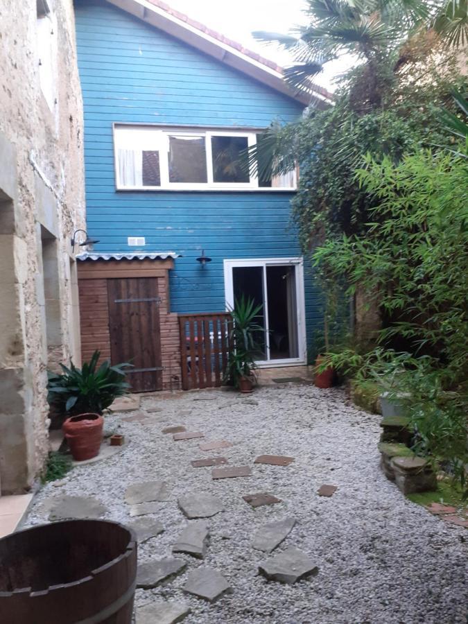 Duplex A Samadet Apartment Exterior photo